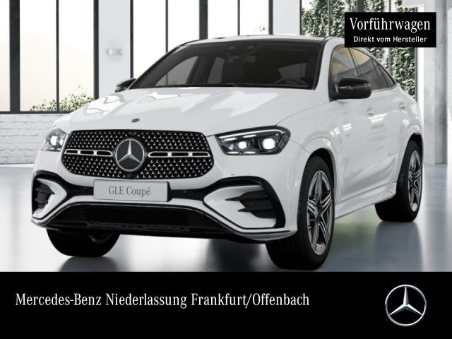 Mercedes-Benz GLE 350 de Coupé 4M AMG+NIGHT+PANO+360+AHK+HUD