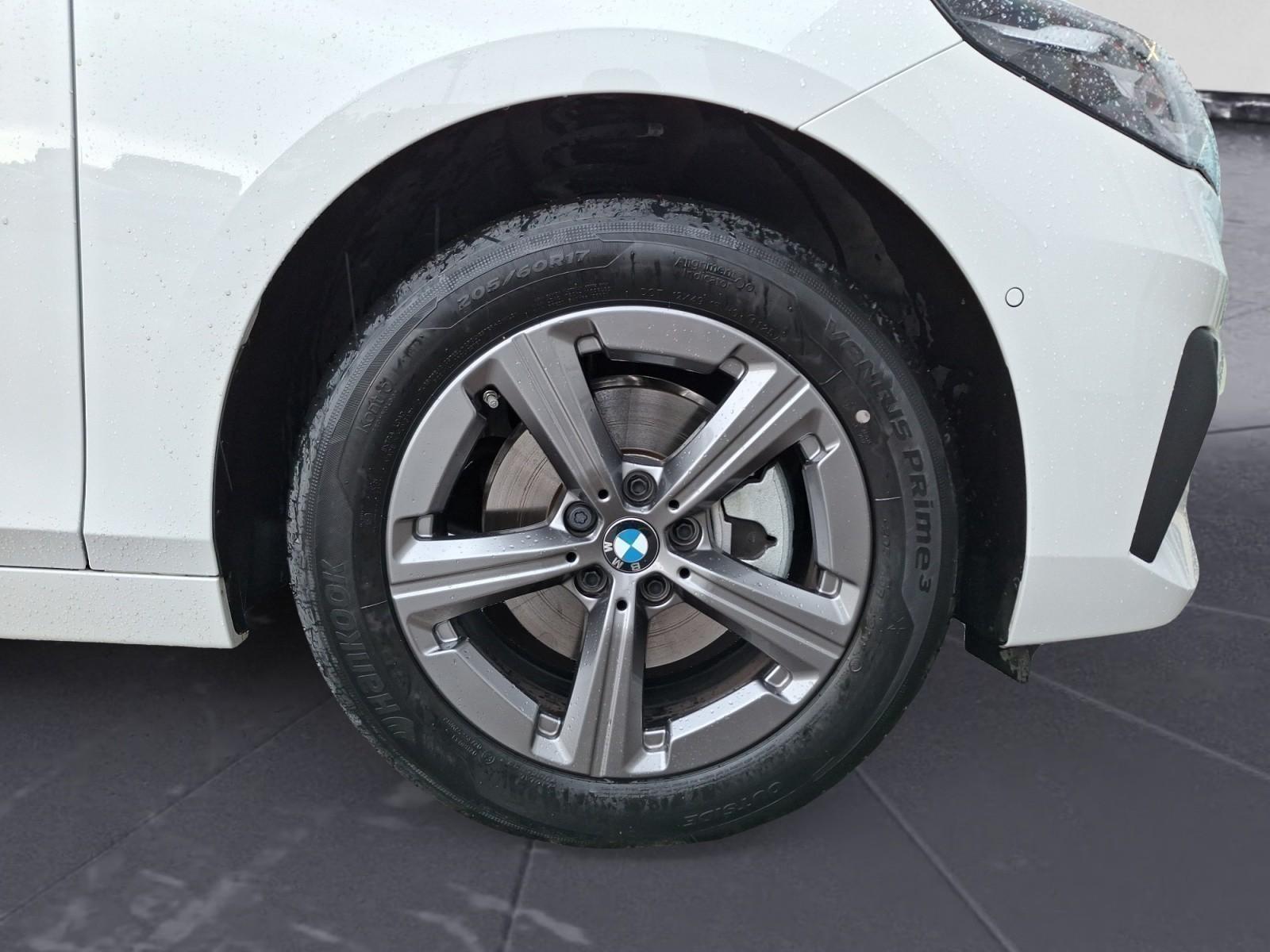 BMW 220 Active Tourer 220i Active Tourer Steptronic DCT AHK, Sitzheizu, миниатюра 12
