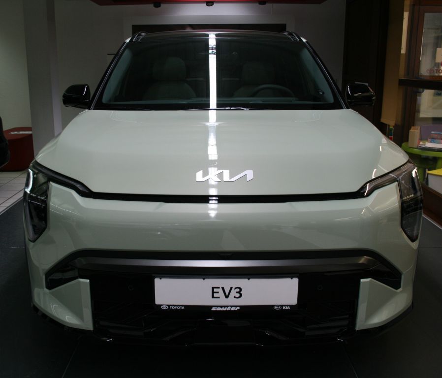 Kia EV3
