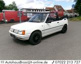Peugeot 205 CJ Cabrio, top Zustand ! - Peugeot Oldtimer: Cabrio