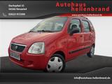 Suzuki Wagon 1.3 - gebrauchte Suzuki Wagon R+ aus dem Jahr 2003