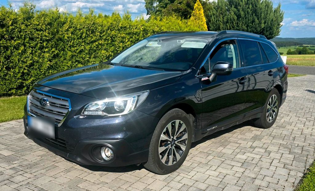 Image of Subaru Outback