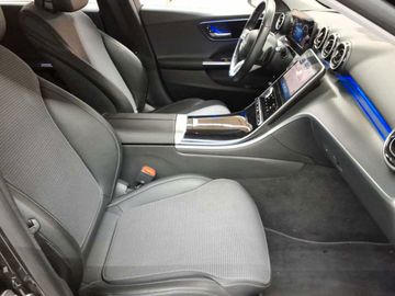 Mercedes C 200 - 8
