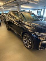 BMW X7 M50 - BMW X7 M50 aus 2020