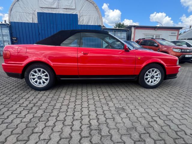 Audi 80 CABRIO VOLLE HISTORIE Audi 80 CABRIO VOLLE HISTORIE