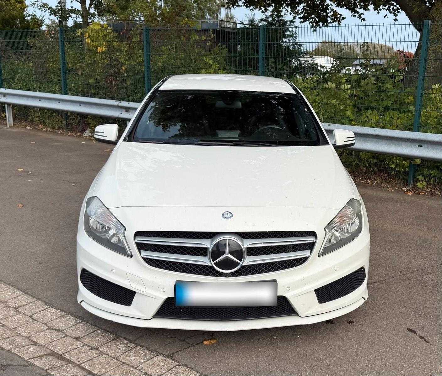 Mercedes-Benz A 180