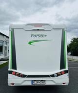 Forster I 745 EF Fiat Sofort Verfügbar *Jahreswagen*  - Wohnmobil oder -wagen Jahreswagen