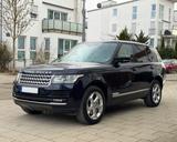 Land Rover Range Rover Vogue 4.4 SDV8 Autobiography  - Land Rover Range Rover Gebrauchtwagen in München