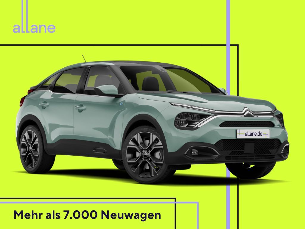 Citroën C4 - Bild 5