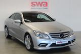 Mercedes-Benz E 500 AMG-Paket !!! ORIGINAL 11.806 km !! - Mercedes-Benz E 500: Sportwagen