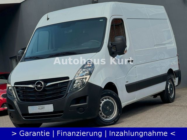 Opel Movano B Kasten Kombi HKa L2H2 3,3t*PDC*TÜV NEU*