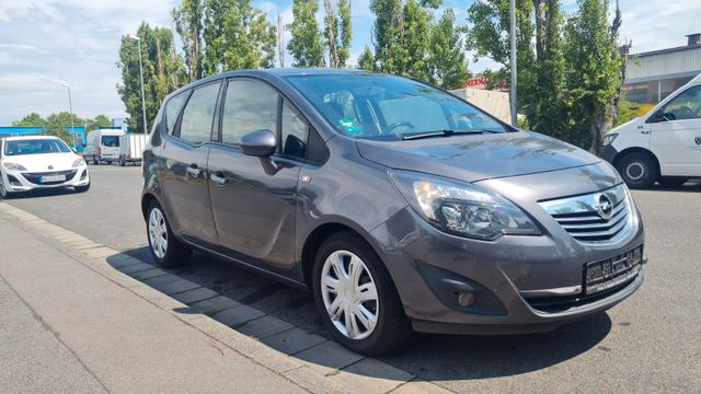Opel Meriva B Innovation