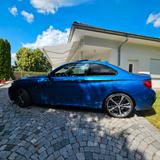 BMW M240i xDrive Steptronic Coupé GSD Memory - BMW M240i: Automatik
