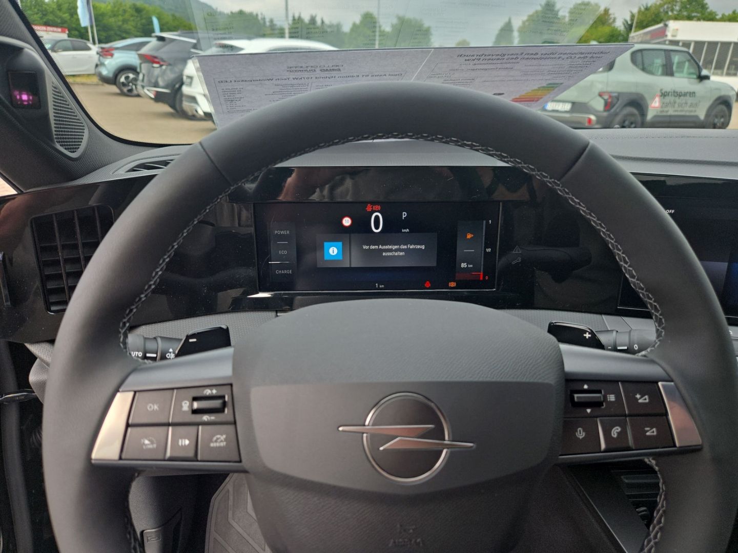 Opel Astra - Bild 12