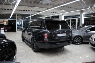 Land-Rover Range Rover - 5