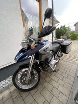 BMW R1200GS - BMW 2005 R 1200 GS