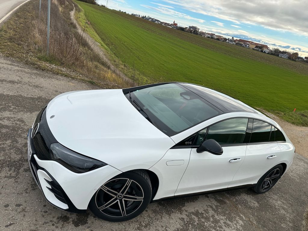 Mercedes-Benz EQE
