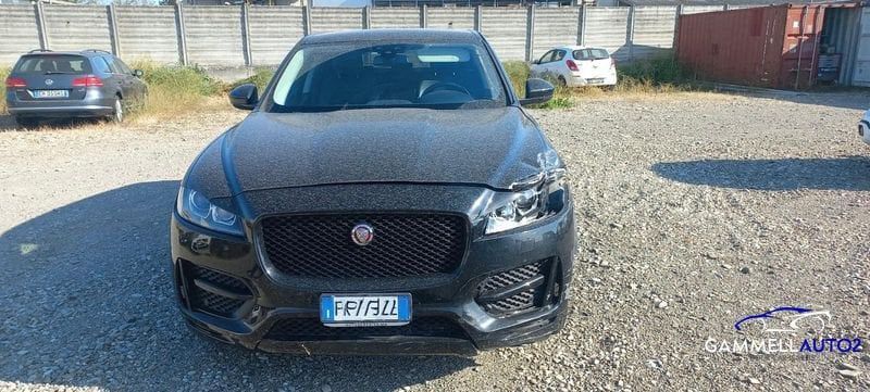 Jaguar Jaguar F-Pace 2.0D 132kW AWD CARROZZERIA DA RIVE