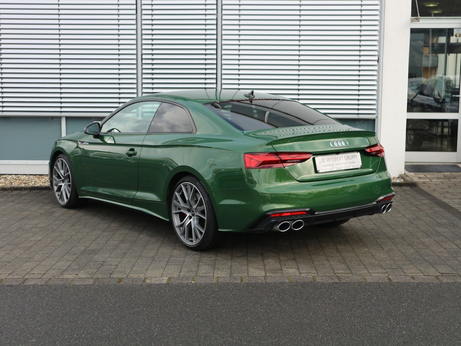 Audi S5 - Bild 4