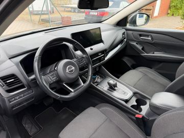 Nissan Qashqai - 9