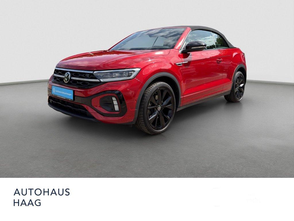 Volkswagen T-Roc Cabriolet R-Line 1.5 TSI Black Style IQ.As
