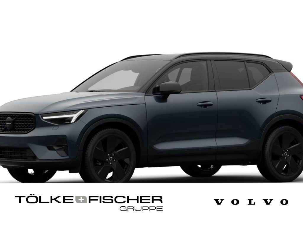 Volvo XC40 B3 Ultra Black Edition | Gewerbe Aktion |