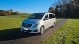Mercedes-Benz V 250 L, Allrad, 8-Sitze, Schiebedach, Vollaus.