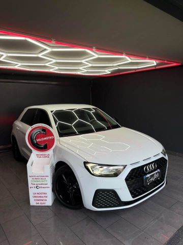 AUDI Audi A1 SPB 25 TFSI Identity Black 2020