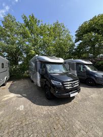 HYMER  ERIBA  HYMERCAR B-Klasse ML T 780 *Aktion Hubstützenanlage*