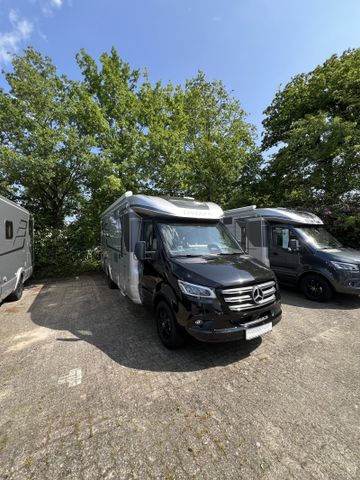 HYMER  ERIBA  HYMERCAR B-Klasse ML T 780 *Aktion Hubstützenanlage*