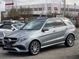 Mercedes-Benz GLE 63 AMG 4Matic/Deutsch/360°/Vollausstattung - gebrauchte Mercedes-Benz GLE 63 AMG aus dem Jahr 2015