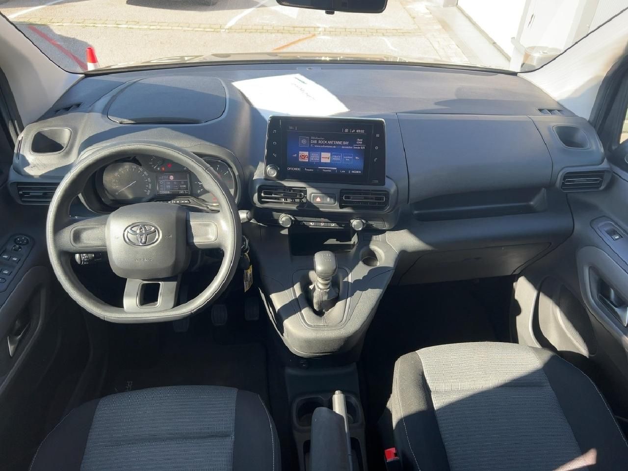 Fahrzeugabbildung Toyota Proace City Verso L1 Shuttle