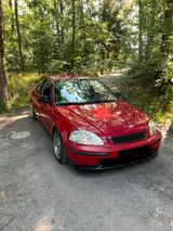 Honda Civic Ej9 - Honda Civic aus 1996