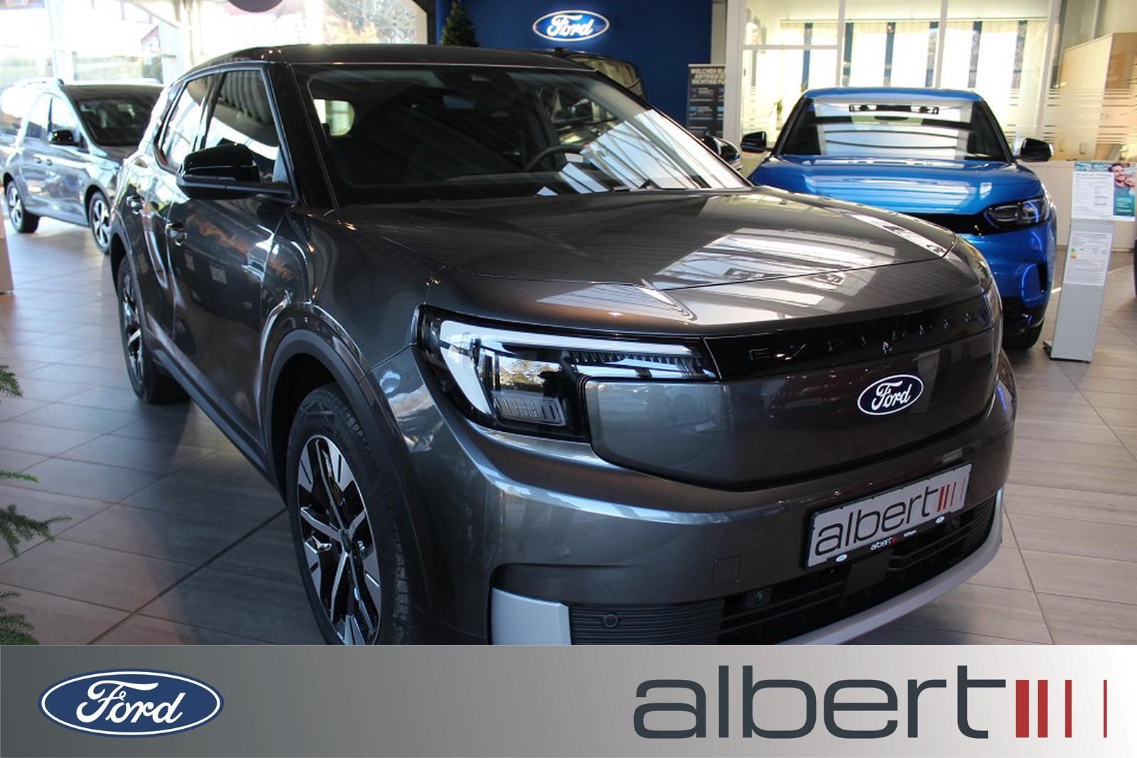 Ford Explorer Select 77kWh RWD ACC/360/HUD/TWA