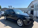 Land Rover Range Rover Sport 3,0TD V6 HSE - Land Rover Range Rover Sport in Mainz