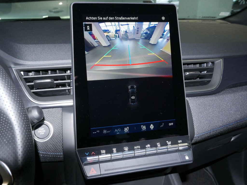 Fahrzeugabbildung Renault Symbioz Esprit Alpine E-TECH Full Hybrid 145