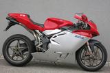MV Agusta F4 750 Deutsche Zulassung - MV AGUSTA F4 750