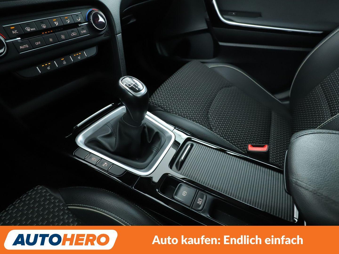Kia XCeed 1.4 TGDI Vision*NAVI*BI-LED*TEMPO*PDC*