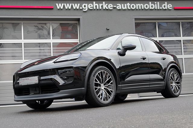 Porsche Macan 4*21"MacanDesign,BOSE,ACC,PANO,BOSE,HeadUp
