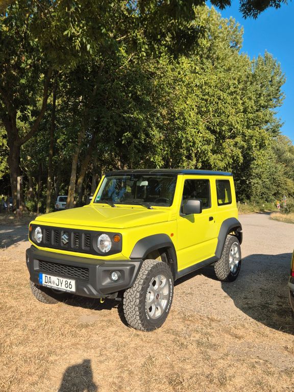 Image of Suzuki Jimny