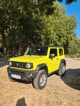 Suzuki Jimny - gebrauchte Suzuki Jimny aus dem Jahr 2022