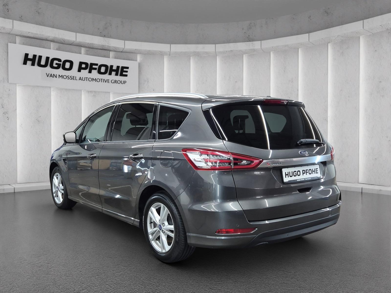 Ford S-Max 2.0 TDCi Business Start/Stopp