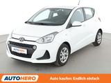 Hyundai i10 1.2 Trend*SITZHEIZUNG*KLIMA*TEMPO*GARANTIE* - Hyundai i10 Gebrauchtwagen in Hannover