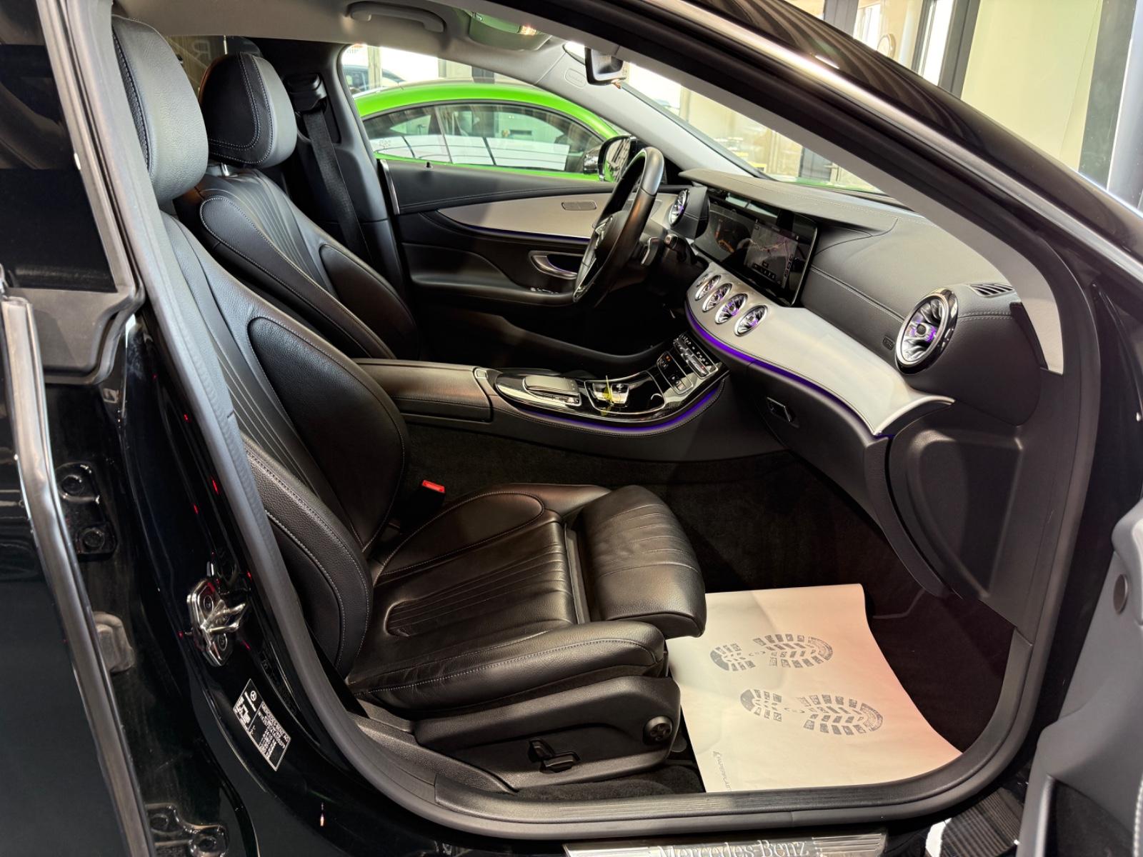 Mercedes-Benz CLS 220 d 1HD/AMG-L/Burmester/R-Kamera