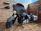 Harley-Davidson Streetglide FLHX Nardo Grau 103 US-Import - HARLEY-DAVIDSON GEBRAUCHT CHOPPER