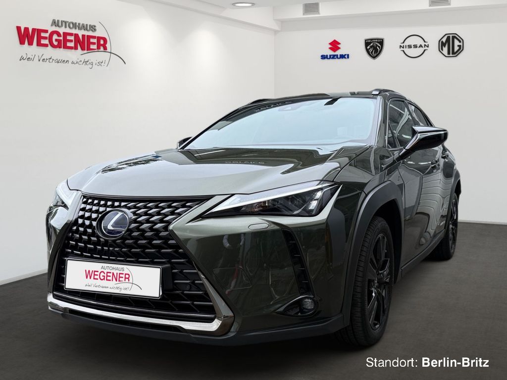Image of Lexus UX