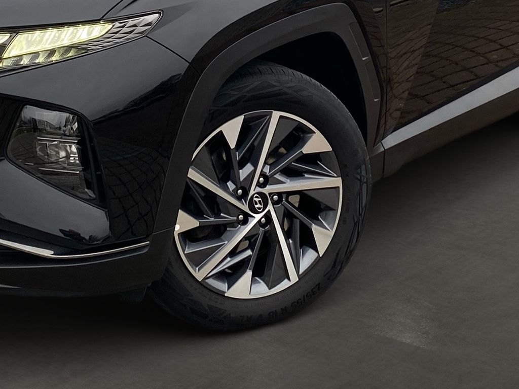 HYUNDAI Tucson 1.6 CRDi Trend 4 WD AHK Navi Kamera PTS