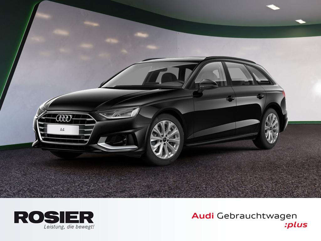 Audi A4 Avant advanced 40 TFSI S tronic PANO LED NAVI
