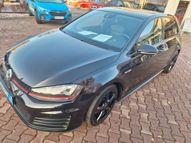 Volkswagen Golf 2.0 TSI GTI  Standheizung,Bi-Xenon,AHK