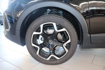 Fotografie des Opel Crossland (X) Crossland 1.2 GS Line
